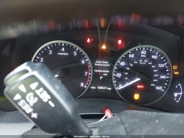 Aukcja sprzedaży 2013 Lexus Es 350, vin: JTHBK1GG5D2036478, numer aukcji: 44935131