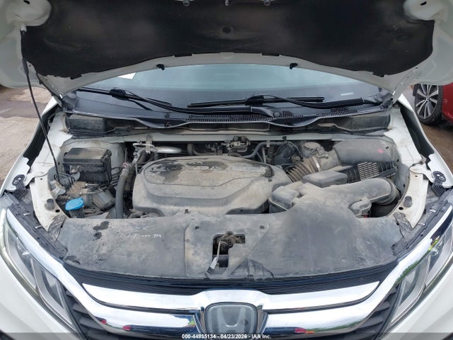 Продажа на аукционе авто 2019 Honda Odyssey Ex-l, vin: 5FNRL6H76KB040347, номер лота: 44935134