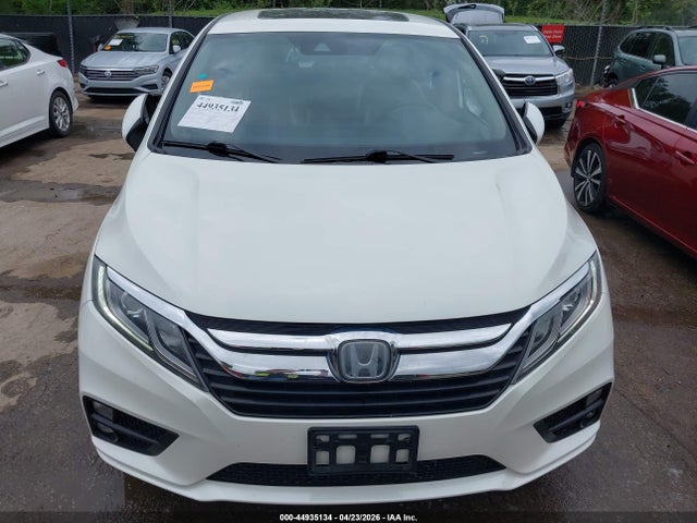 Продажа на аукционе авто 2019 Honda Odyssey Ex-l, vin: 5FNRL6H76KB040347, номер лота: 44935134