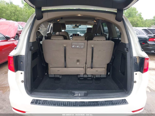 Продажа на аукционе авто 2019 Honda Odyssey Ex-l, vin: 5FNRL6H76KB040347, номер лота: 44935134