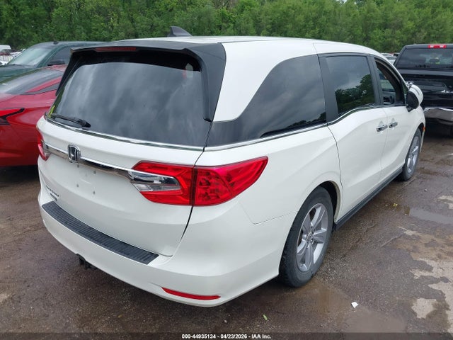 Продажа на аукционе авто 2019 Honda Odyssey Ex-l, vin: 5FNRL6H76KB040347, номер лота: 44935134