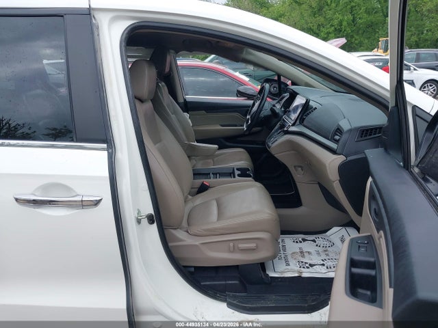 Продажа на аукционе авто 2019 Honda Odyssey Ex-l, vin: 5FNRL6H76KB040347, номер лота: 44935134