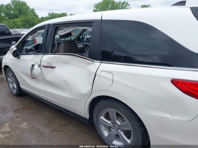 Продажа на аукционе авто 2019 Honda Odyssey Ex-l, vin: 5FNRL6H76KB040347, номер лота: 44935134