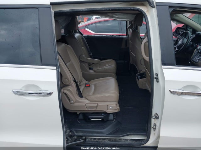 Продажа на аукционе авто 2019 Honda Odyssey Ex-l, vin: 5FNRL6H76KB040347, номер лота: 44935134
