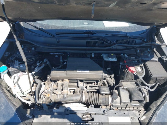 44935136 :رقم المزاد ، 5J6RW2H81HL056352 vin ، 2017 Honda Cr-v Ex-l/ex-l Navi مزاد بيع