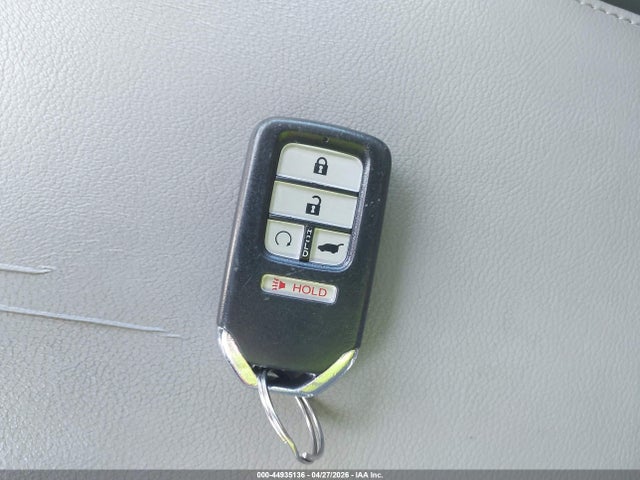 44935136 :رقم المزاد ، 5J6RW2H81HL056352 vin ، 2017 Honda Cr-v Ex-l/ex-l Navi مزاد بيع