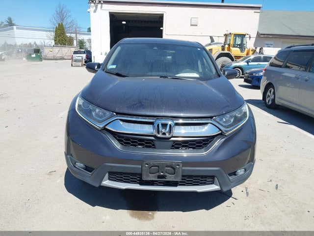 44935136 :رقم المزاد ، 5J6RW2H81HL056352 vin ، 2017 Honda Cr-v Ex-l/ex-l Navi مزاد بيع