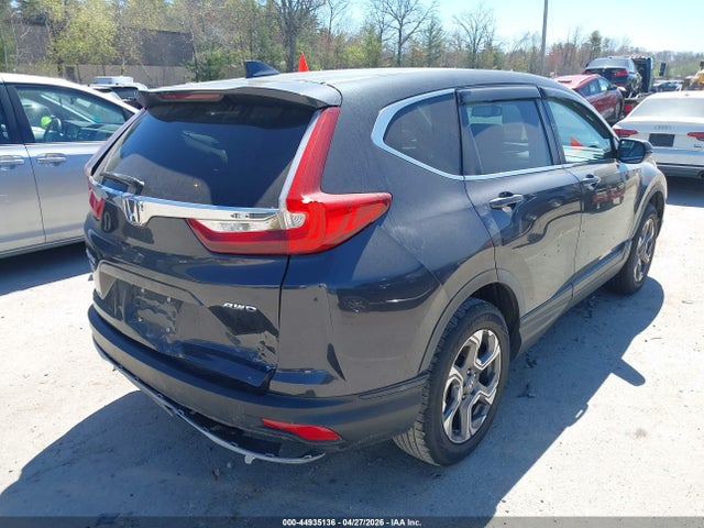 44935136 :رقم المزاد ، 5J6RW2H81HL056352 vin ، 2017 Honda Cr-v Ex-l/ex-l Navi مزاد بيع