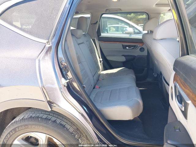 44935136 :رقم المزاد ، 5J6RW2H81HL056352 vin ، 2017 Honda Cr-v Ex-l/ex-l Navi مزاد بيع