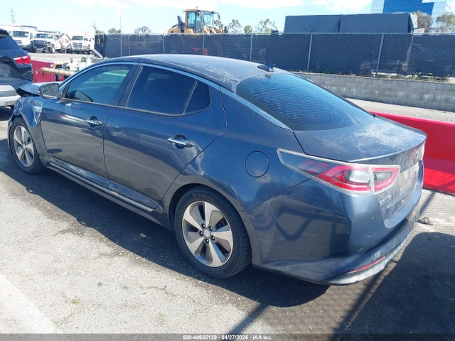 44935139 :رقم المزاد ، KNAGN4AD9E5070354 vin ، 2014 Kia Optima Hybrid Ex مزاد بيع