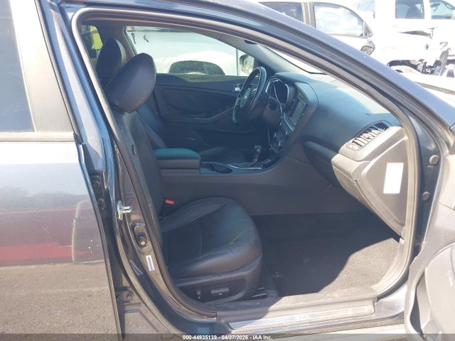 44935139 :رقم المزاد ، KNAGN4AD9E5070354 vin ، 2014 Kia Optima Hybrid Ex مزاد بيع