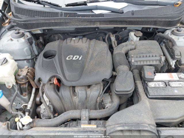 Aukcja sprzedaży 2012 Hyundai Sonata Se, vin: 5NPEC4AC6CH359034, numer aukcji: 44935141