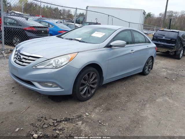 Aukcja sprzedaży 2012 Hyundai Sonata Se, vin: 5NPEC4AC6CH359034, numer aukcji: 44935141