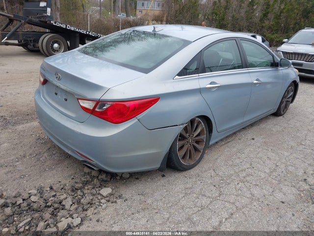 Aukcja sprzedaży 2012 Hyundai Sonata Se, vin: 5NPEC4AC6CH359034, numer aukcji: 44935141