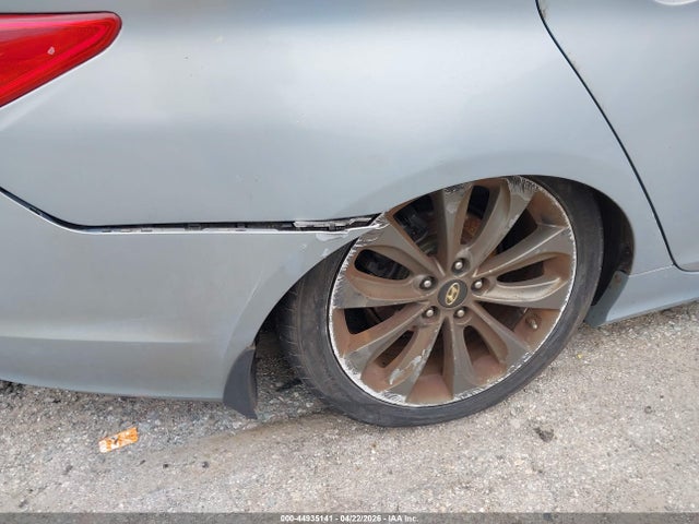 Aukcja sprzedaży 2012 Hyundai Sonata Se, vin: 5NPEC4AC6CH359034, numer aukcji: 44935141