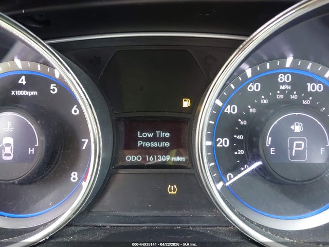 Aukcja sprzedaży 2012 Hyundai Sonata Se, vin: 5NPEC4AC6CH359034, numer aukcji: 44935141