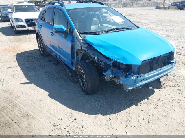 Продажа на аукционе авто 2017 Subaru Crosstrek 2.0i Limited, vin: JF2GPAKC0H8225797, номер лота: 44935147
