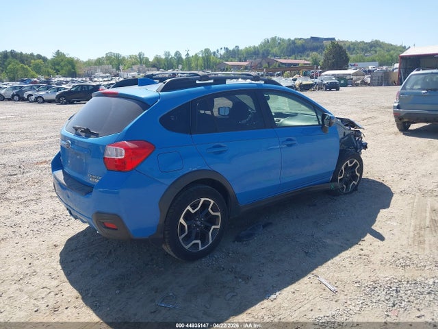 Продажа на аукционе авто 2017 Subaru Crosstrek 2.0i Limited, vin: JF2GPAKC0H8225797, номер лота: 44935147