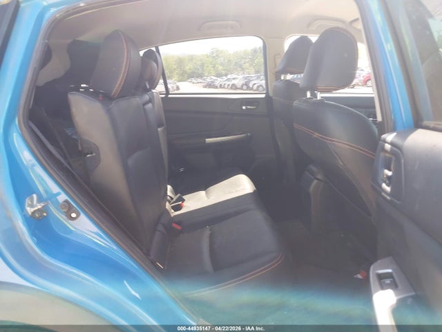 Продажа на аукционе авто 2017 Subaru Crosstrek 2.0i Limited, vin: JF2GPAKC0H8225797, номер лота: 44935147