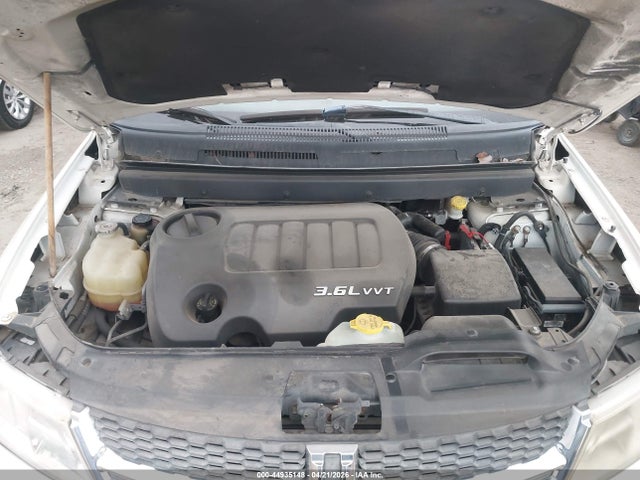 44935148 :رقم المزاد ، 3C4PDCBG2CT150553 vin ، 2012 Dodge Journey Sxt مزاد بيع