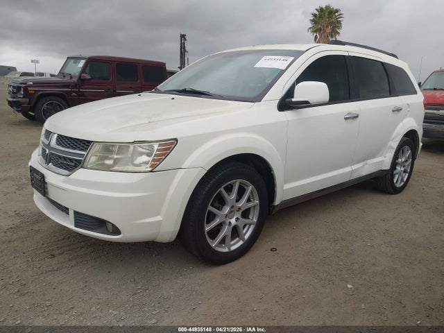 44935148 :رقم المزاد ، 3C4PDCBG2CT150553 vin ، 2012 Dodge Journey Sxt مزاد بيع