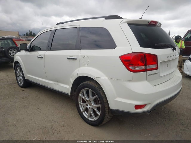 44935148 :رقم المزاد ، 3C4PDCBG2CT150553 vin ، 2012 Dodge Journey Sxt مزاد بيع