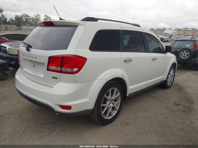 44935148 :رقم المزاد ، 3C4PDCBG2CT150553 vin ، 2012 Dodge Journey Sxt مزاد بيع