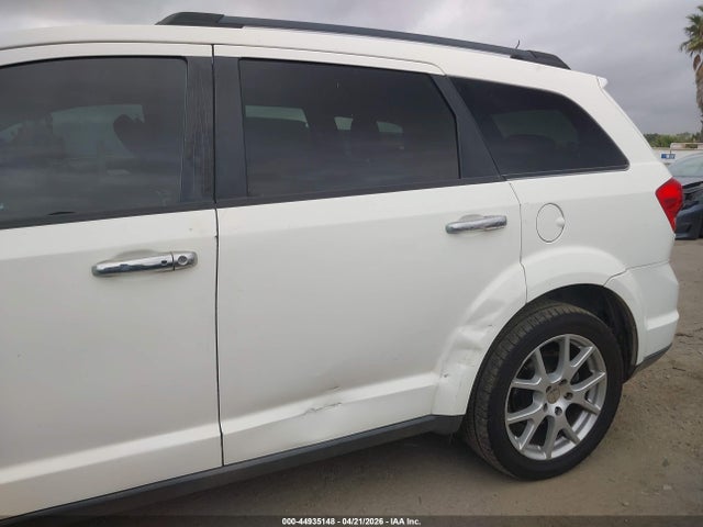44935148 :رقم المزاد ، 3C4PDCBG2CT150553 vin ، 2012 Dodge Journey Sxt مزاد بيع