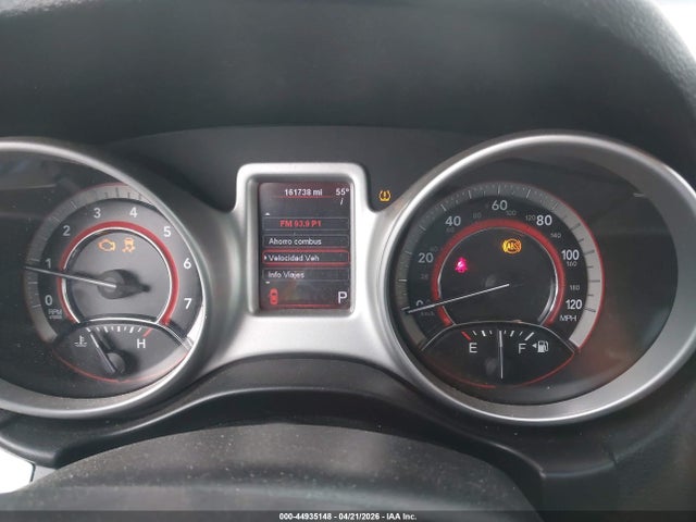 44935148 :رقم المزاد ، 3C4PDCBG2CT150553 vin ، 2012 Dodge Journey Sxt مزاد بيع