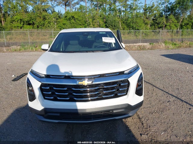 2026 Chevrolet Equinox Fwd Lt მანქანა იყიდება აუქციონზე, vin: 3GNAXHEG7TL279515, აუქციონის ნომერი: 44935155