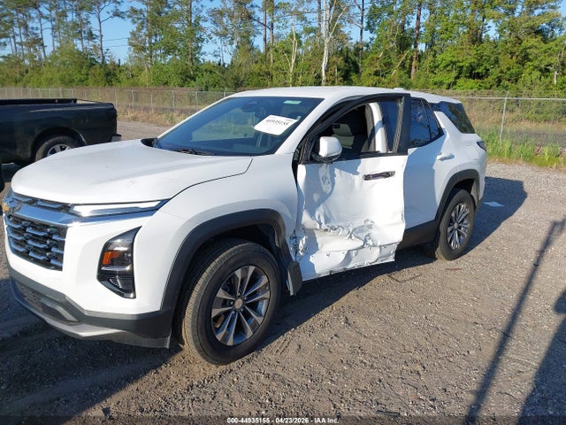 2026 Chevrolet Equinox Fwd Lt მანქანა იყიდება აუქციონზე, vin: 3GNAXHEG7TL279515, აუქციონის ნომერი: 44935155