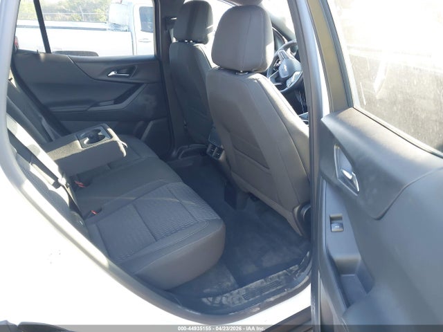 2026 Chevrolet Equinox Fwd Lt მანქანა იყიდება აუქციონზე, vin: 3GNAXHEG7TL279515, აუქციონის ნომერი: 44935155