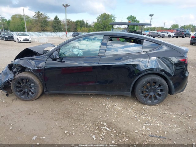 Aukcja sprzedaży 2023 Tesla Model Y Awd/long Range Dual Motor All-wheel Drive, vin: 7SAYGDEE1PF667538, numer aukcji: 44935165