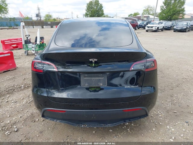 Aukcja sprzedaży 2023 Tesla Model Y Awd/long Range Dual Motor All-wheel Drive, vin: 7SAYGDEE1PF667538, numer aukcji: 44935165