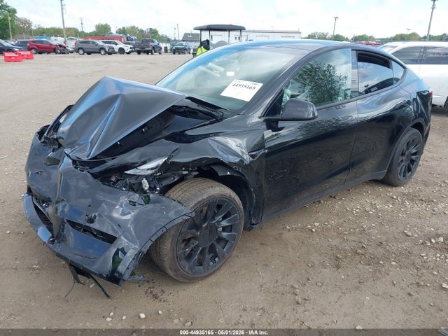 Aukcja sprzedaży 2023 Tesla Model Y Awd/long Range Dual Motor All-wheel Drive, vin: 7SAYGDEE1PF667538, numer aukcji: 44935165