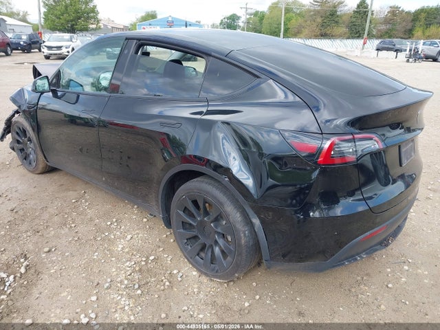 Aukcja sprzedaży 2023 Tesla Model Y Awd/long Range Dual Motor All-wheel Drive, vin: 7SAYGDEE1PF667538, numer aukcji: 44935165