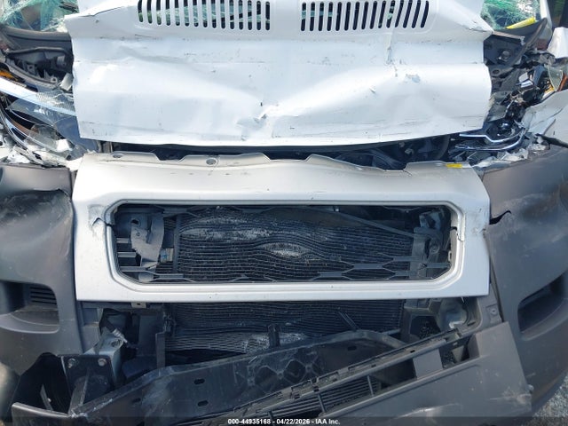 44935168 :رقم المزاد ، 3C6LRVDGXNE103228 vin ، 2022 Ram Promaster 2500 High Roof 159 Wb مزاد بيع