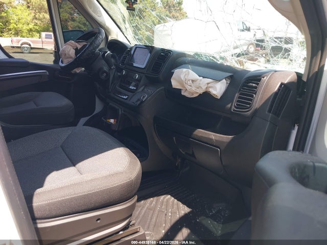 44935168 :رقم المزاد ، 3C6LRVDGXNE103228 vin ، 2022 Ram Promaster 2500 High Roof 159 Wb مزاد بيع
