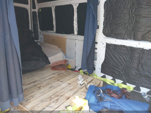 44935168 :رقم المزاد ، 3C6LRVDGXNE103228 vin ، 2022 Ram Promaster 2500 High Roof 159 Wb مزاد بيع