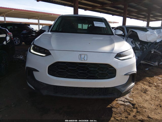 Aukcja sprzedaży 2023 Honda Hr-v 2wd Lx, vin: 3CZRZ1H36PM743703, numer aukcji: 44935169