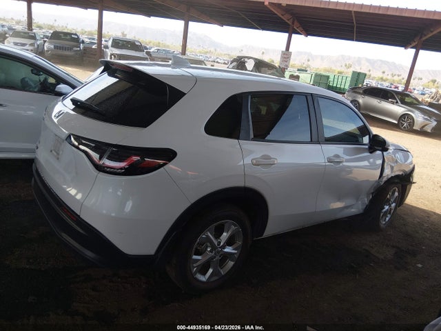 Aukcja sprzedaży 2023 Honda Hr-v 2wd Lx, vin: 3CZRZ1H36PM743703, numer aukcji: 44935169