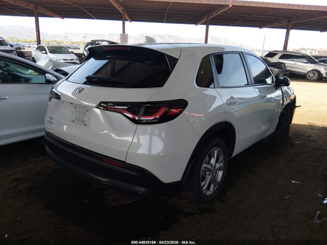 Aukcja sprzedaży 2023 Honda Hr-v 2wd Lx, vin: 3CZRZ1H36PM743703, numer aukcji: 44935169