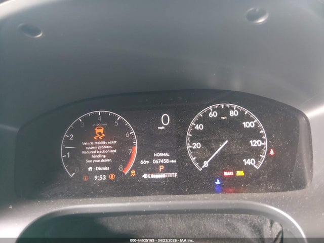 Aukcja sprzedaży 2023 Honda Hr-v 2wd Lx, vin: 3CZRZ1H36PM743703, numer aukcji: 44935169