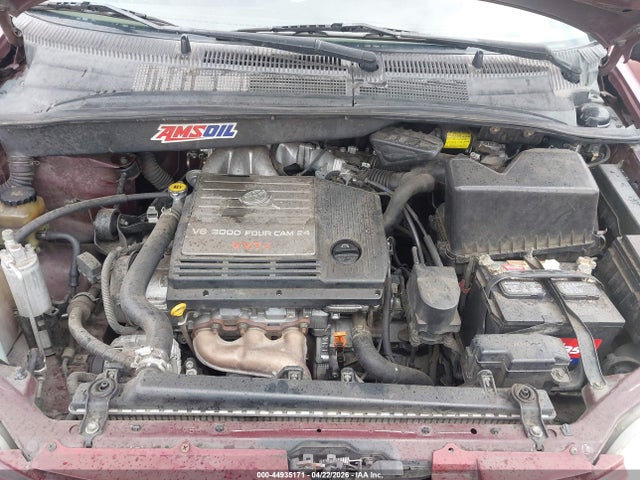 Aukcja sprzedaży 2002 Toyota Sienna Le, vin: 4T3ZF13C12U437781, numer aukcji: 44935171