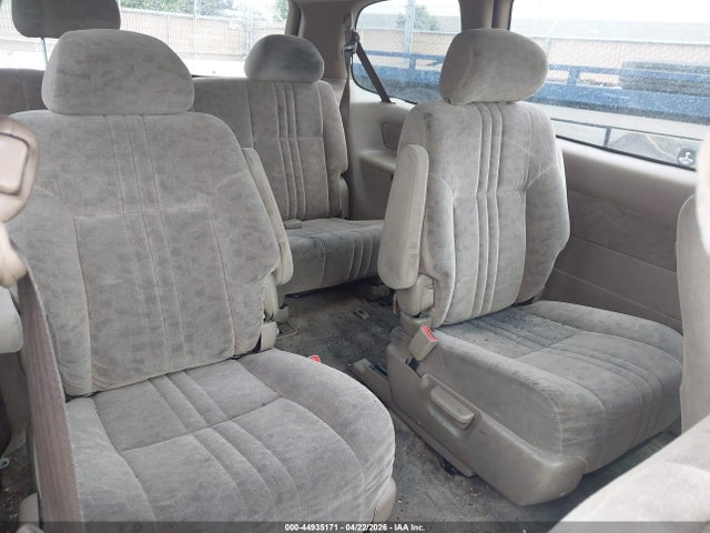 Aukcja sprzedaży 2002 Toyota Sienna Le, vin: 4T3ZF13C12U437781, numer aukcji: 44935171