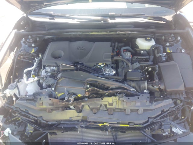 Продаж на аукціоні авто 2025 Toyota Camry Xse, vin: 4T1DAACK4SU616776, номер лоту: 44935173