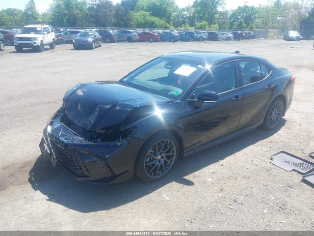 Продаж на аукціоні авто 2025 Toyota Camry Xse, vin: 4T1DAACK4SU616776, номер лоту: 44935173