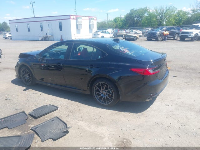 Продаж на аукціоні авто 2025 Toyota Camry Xse, vin: 4T1DAACK4SU616776, номер лоту: 44935173