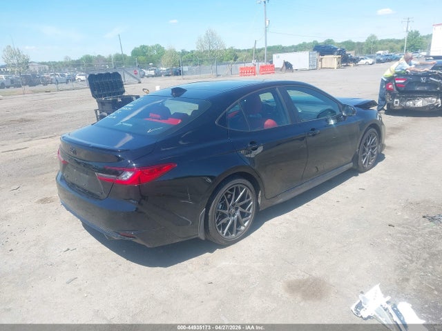 Продаж на аукціоні авто 2025 Toyota Camry Xse, vin: 4T1DAACK4SU616776, номер лоту: 44935173
