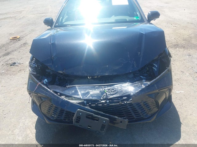 Продаж на аукціоні авто 2025 Toyota Camry Xse, vin: 4T1DAACK4SU616776, номер лоту: 44935173